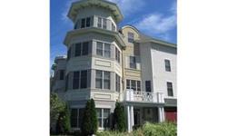 "SPECTACULAR" describes this 4-level, riverfront townhouse in the award winning Harbors resort style comunity, 3/5 bedrooms,family room,huge granite kitchen/rec room, living room/dining room with fireplace,office/guest room, 3 1/2 baths, 4th level tower
