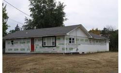 Deal Feel. So much work has been done making this a great investment for the buyer who can do the work.Siding just about completed. Other materials are also included. Must be a cash buyer or possible 203K loan.
Bedrooms: 3
Full Bathrooms: 2
Half
