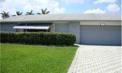 NO SHORT SALE OR REO HERE TOTALY UPDATED 3/2 W/2 CAR GARAGE STORM SHUTTERS ,SCREENED PATIO AND GRANITE COUNTPS ..SELLER WILLING TO FINANCE Please call Maryan Gallagher at (954)-809-5445
Listing originally posted at http