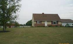 This house has had the same owner for 30+ years. Located on five acres with horse barn and fenced pasture. This Ostrander, OH property is 3 bedrooms / 2 bathroom for $200000.00. Call (614) 806-2700 to arrange a viewing. Listing originally posted at http