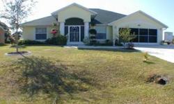 Come home to the tropics! Large north port corner lot enhances privacy of this gently used home, built in 2004. This property at 8575 Raoul Avenue in North Port, FL has a 3 bedrooms / 2 bathroom and is available for $200000.00.Listing originally posted at