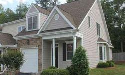 Near Hope Valley Farms. Three bedrooms PLUS a loft. First floor master bedroom, vaulted ceiling, walk in closet, 9 ft smooth ceilings,and more. Just minutes to I-40, Southpoint Mall, Chapel Hill and RTP. Location! Location! Location! Don't miss this