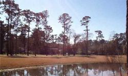 LARGEST EXECUTIVE LOT ON A WATERHOLE (FOR MORE PRIVACY) AVAILABLE THAT IS ALSO ON THE GOLF COURSE FAIRWAY (HOLE #6) . FLOOD ZONE C. UPSCALE & PRESTIGIOUS GATED SUBDIVISION (WITH 24 HR GUARD) OFFERS MARINA, COUNTRY CLUB W/ GOLF, TENNIS, HEALTH CLUB &
