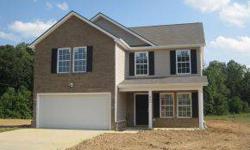 Fabulous New 3BR/2.5 BA 2 story Rainier home with over 2062 finished square feet located in Boones Creek in Bartons Creek Subdivision. This is an affordable home in an established neighborhood with a great floor plan. The main level features a big kitchen