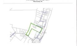 33 Acres of mostly flat, partially cleared land with rock walls & lots of road frontage.Sub-division should be possible.Listing originally posted at http