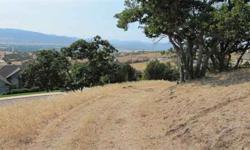Incredible view homesite lot. Ready to build your dream home with one of the best views in the valley in an established neighborhood.Listing originally posted at http