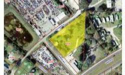 1.6 acres zoned ci in north cleveland subdivision. Listing originally posted at http