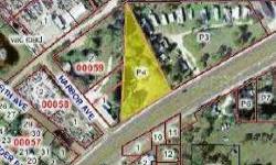 Owner says bring offers! 1.67 acres zoned ci with us17 frontage - area of dramatic growth. Listing originally posted at http
