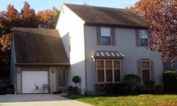 Very well built home in the shires being sold as a short sale. CHARLES MILTENBERGER is showing this 4 bedrooms / 2.5 bathroom property in Egg Harbor Township, NJ. Call (609) 338-9992 to arrange a viewing.