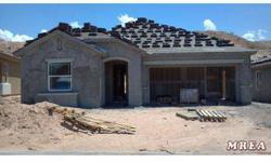 This beautiful 1833 square foot home is under construction so buyers can still select flooring and granite. It has 3 bedrooms, 2 and 1/2 baths, living/kitchen/nook area with bluff views and a formal dining room. The private back yard faces east and looks