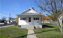 Bungalow on a corner lot. Freshly painted. Nicely landscaped. Remodeled kitchen. Formal dining room. Large living room with lots of windows and light. Full basement. Covered front porch.
Bedrooms: 3
Full Bathrooms: 1
Half Bathrooms: 0
Living Area: 1,472