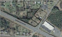 LOCATION, LOCATION, LOCATION! Over 400 ft of road frontage on Catawba Valley Blvd! 2 vacant lots totaling 1.92 ACRES! No city taxes! C-3 Zoning allows for retail, office, or multi-family. Call agent today to discuss possibilities!
Bedrooms: 0
Full