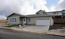Brand new home. 3 Bedrooms, 2 baths with a great room and a den.All on one level. Ocean views!!!!Listing originally posted at http