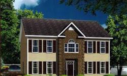 Two level 4 beds home to be built on your lot or ours please call for more information. This is a 4 bedrooms / 3.5 bathroom property at 0055 Your Lot in Amelia Court House, VA for $201201.00. Listing originally posted at http