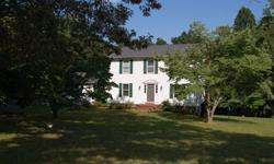 Beautiful and spacious home located in lovely Scottsville, Kentucky. Three of the four bedrooms are located on the second floor. Home also boasts a 1050 square foot finished basement with third full bath and kitchenette. This home is situated on 1.5