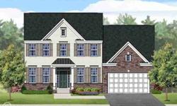 $15,000 in FREE Upgrades of your choice!!!! This colonial style home features 4 bedrooms, 2.5 baths, 2 car garage, hardwood foyer and powder room, formal living room (or study) and dining room , recessed light package in kitchen, 42" cabinets, ceiling fan