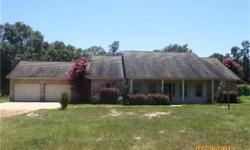 Fannie Mae Homepath Property - This country home on 2.5 acres offers spacious island kitche, tons of cabinets, stainless pot rack, new appliances, breakfast bar. Main living area with fireplace is open to kitchen and includes the formal dining and