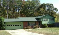 BANK OWNED 3/2.5 HOME IN GOOD NEIGHBORHOOD; CLOSE TO SHOPPING AND EASY ACCESS TO I-285 / I-85 AND THE AIRPORT WILL NOT LAST LONG AT THIS PRICE.
Bedrooms: 3
Full Bathrooms: 2
Half Bathrooms: 1
Living Area: 2,364
Lot Size: 0.45 acres
Type: Single Family