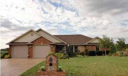 PRICED BELOW RECENT APPRAISAL!! This Is No Ordinary Home..Featured In The 2007 Parade Of Homes, This All Brick Home Has A Split Bedroom Design With An Abundance of Amenities And Upgrades. Featuring 1,890 Finished Sq. Ft. With 3 Bedroom And 2 Full