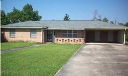 Quality built home, well maintained and in good condition. Both baths have nice ceramic tile flooring as well as tile baths and showers. The inside laundry room includes the washer and dryer. The kitchen has a wall oven, refrigerator, and dishwasher. The