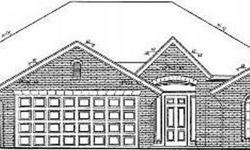Fantastic New Construction by Taber Built Homes. Seller is offering $8000.00 towards upgrades and closing cost. Tabers homes offer a variety of floor plans with the standard amenities of post tension engineered foundations, 30 yr shingles, full lawn