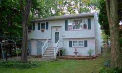 Walk to everything from this prime Old Niskayuna location. 1 minute walk to Shop Rite Plaza, COOP, banks, schools and so much more. Enjoy the backyard complete with an awesome BBQ with warming oven and refrig. Family room has new laminate floors and a