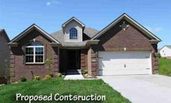 Proposed construction. The extended ashworth floorplan by briggs homes on a full unfinished basement.
Colby Davis has this 3 bedrooms / 2 bathroom property available at 4641 Windstar Way in Lexington, KY for $204900.00. Please call (859) 621-2576 to