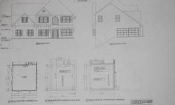 New construction in the Mayberry subdivision!! This home has five bedrooms and four bathrooms with approimately 2933 square feet space. This home will be two stories with a family room, bonus room, breakfast room, walk-in closets, and much more. Plans are