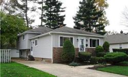 Bedrooms: 3
Full Bathrooms: 2
Half Bathrooms: 0
Lot Size: 0.12 acres
Type: Single Family Home
County: Cuyahoga
Year Built: 1979
Status: --
Subdivision: --
Area: --
Zoning: Description: Residential
Community Details: Homeowner Association(HOA) : No
Taxes: