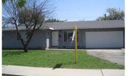 Single family home on Cul de Sac. New interior paint & flooring. Bathrooms have been updated. Large family room. Front yard has sprinklers. Large backyard. Move in ready! Attached 2 car garage. Property is sold as is. Buyer to verify all information.