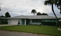 Owner selling below value, being transferred. Beautiful , clean, 1970 masonry home, area and street in Maximo Moorings community, just off I-275 and 10 minutes to sparkling Gulf beaches or downtown St. Petersburg Beach Drive and its activities. Spacious,