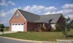 All brick home on corner lot is convenient to Pitt Community College, shopping. Great schools too. Nice touches throughout, including chair rail, fireplace, downstairs master suite with whirlpool tub, bonus room.
Listing originally posted at http
