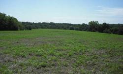 20.95 acre tract with city sewer only $9,800 per acre. Build your own home now and develop later. Nice spacious home site for building with room for horses or ideal for residential lots. Great location near schools and only 1.5 miles north of Highway 70!