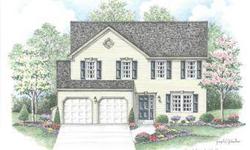 TO BE BUILT - This Oakwood model has a great open floor plan. This home features a large master suite with plenty of closet space, a laundry room on the 2nd floor, and a spacious kitchen that is great for entertaining. Quality building by Angelo Corrado