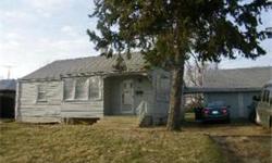 Located in an area that is easily accessible to I-80. Cute 2 Bedroom 1 Bath home. Great starter home. Full Block Basment. Property is being sold in "As Is" condition.
Bedrooms: 2
Full Bathrooms: 1
Half Bathrooms: 0
Lot Size: 0 acres
Type: Single Family