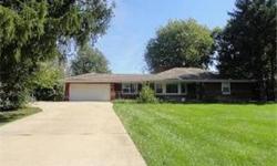 SHORT SALE! SELLER LOST IS YOUR GAIN! HARDWOOD FLOORS,FRML DINING ROOM, LIV-RM FIREPLACE, ALMOST 1-ACRE PROPERTY HAS LARGE CONCRETE PATIO, 10X14 PER/SHED, CHILDRENS PLAYSET, @ NEWER ROOF,CONCRETE DRIVE. NEED SOME TLC BUT HAS GREAT POTENTIAL! FULL,