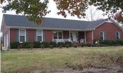 Extremely nice 3Br/2Ba. brick home with sunroom located only minutes from downtown Athens and approx. 30 minutes from Madison/Huntsville area.Home is located in a very peaceful, serene country setting.Behind house is open fields with a lovely view.Eat-in