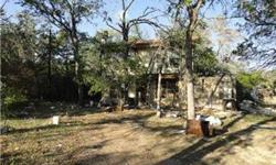 Get your little piece of Texas. This property is actually 4 lots sold together. Keep them as one or split them up any way you want. The house on Lot 4 needs work but could be rehabbed.
Bedrooms: 3
Full Bathrooms: 2
Half Bathrooms: 0
Living Area: 1,550
Lot