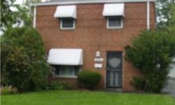 Bedrooms: 4
Full Bathrooms: 2
Half Bathrooms: 0
Lot Size: 0.12 acres
Type: Single Family Home
County: Cuyahoga
Year Built: 1948
Status: --
Subdivision: --
Area: --
Zoning: Description: Residential
Community Details: Homeowner Association(HOA) : No
Taxes: