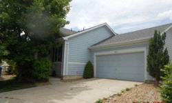 This Property may be eligible for the FHA $100 down payment program. Ask your agent for details. Great ranch home with a nice floor plan. Master bedroom is separate from the additional 2 bedrooms on the main level. Open floor plan design. Mature
