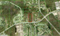 Convenient Location in the Heart of Mandarin! (2.65 Acres) Build your Dream Home! This Lovely Property is in Walkable distance to Schools. The Property is Also Zoned for Horses!Plat Map and List of Possible Exceptions Under Documents.Listing originally