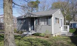 WEST YARMOUTH Walk to Englewood Beach. Adorable 2 bedroom year round home with a sun room. Nice fenced yard with a patio. Newer roof and wall to wall carpeting. Great rental / income property. $209,000
Listing originally posted at http