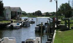 Great views of Whites Creek and only minutes to the Indian River Bay, Inlet and the open ocean by boat. Nice and peaceful community tucked "in a private location" in Ocean View, Delaware. Only minutes to Bethany Beach, fine restaurants, golfing and