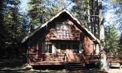 Make this well constructed property your main residence or your vacation getaway.
Carole Benson has this 3 bedrooms / 2 bathroom property available at 53 Korominu Trail in GRAEAGLE, CA for $209500.00. Please call (530) 832-1600 to arrange a viewing.