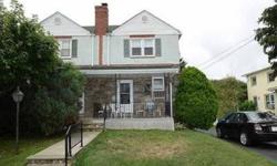 Location, location, location! Wonderful opportunity to own a charming home in the highly sought after & conveniently located ardmore park area. Damon Michels is showing 2636 Chestnut Ave in Ardmore, PA which has 3 bedrooms / 1.5 bathroom and is available