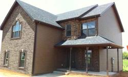 Cannondale Plan~Side Entry 2 Car Garage~3 Bedroom~3 1/2 Bath~ 2200 Square Foot~Hardwood Floors~Stone Fireplace~Tile in All Wet Areas~Large Bonus With Half Bath and 2 Large Closets~Covered Deck~All The Quality You Know and Love From Reda Home