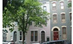 SPACIOUS BRICK ROW HOUSE IN THE HISTORIC DISTRICT IN THE CITY OF FREDERICK. WOOD FLOORS, UPDATED KITCHEN, LARGE BEDROOMS, LARGE BACK YARD, WALK TO CARROLL CREEK AND TO THE DOWN TOWN FUN.
Listing originally posted at http