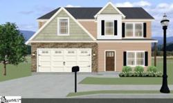 Hawk crest is a brand new community 1/2 mi from downtown travelers rest and access to the swamp rabbit trail. Lyles Kirby Bridwell is showing this 4 bedrooms / 2.5 bathroom property in Travelers Rest. Call (864) 304-0054 to arrange a viewing.