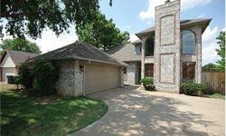 Great home with pool in edmond's pebble creek neighborhood! Brian Becker has this 4 bedrooms / 2 bathroom property available at 1705 Lois Lynn Lane in Edmond, OK for $209900.00.Listing originally posted at http