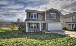 BEAUTIFUL HOME IN RIVERBRIDGE SUBDIVISION - OPEN FLOOR PLAN WITH 4 BEDROOMS AND BONUS - LAMINATE HARDWOOD IN KITCHEN - STAINLESS STEEL APPLIANCES AND KITCHEN ISLAND - FRIEZE CARPET THROUGHOUT - CENTRAL VACUUM SYSTEMListing originally posted at http